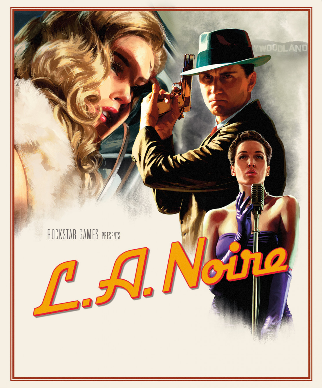 L.A. Noire — Информация об игре