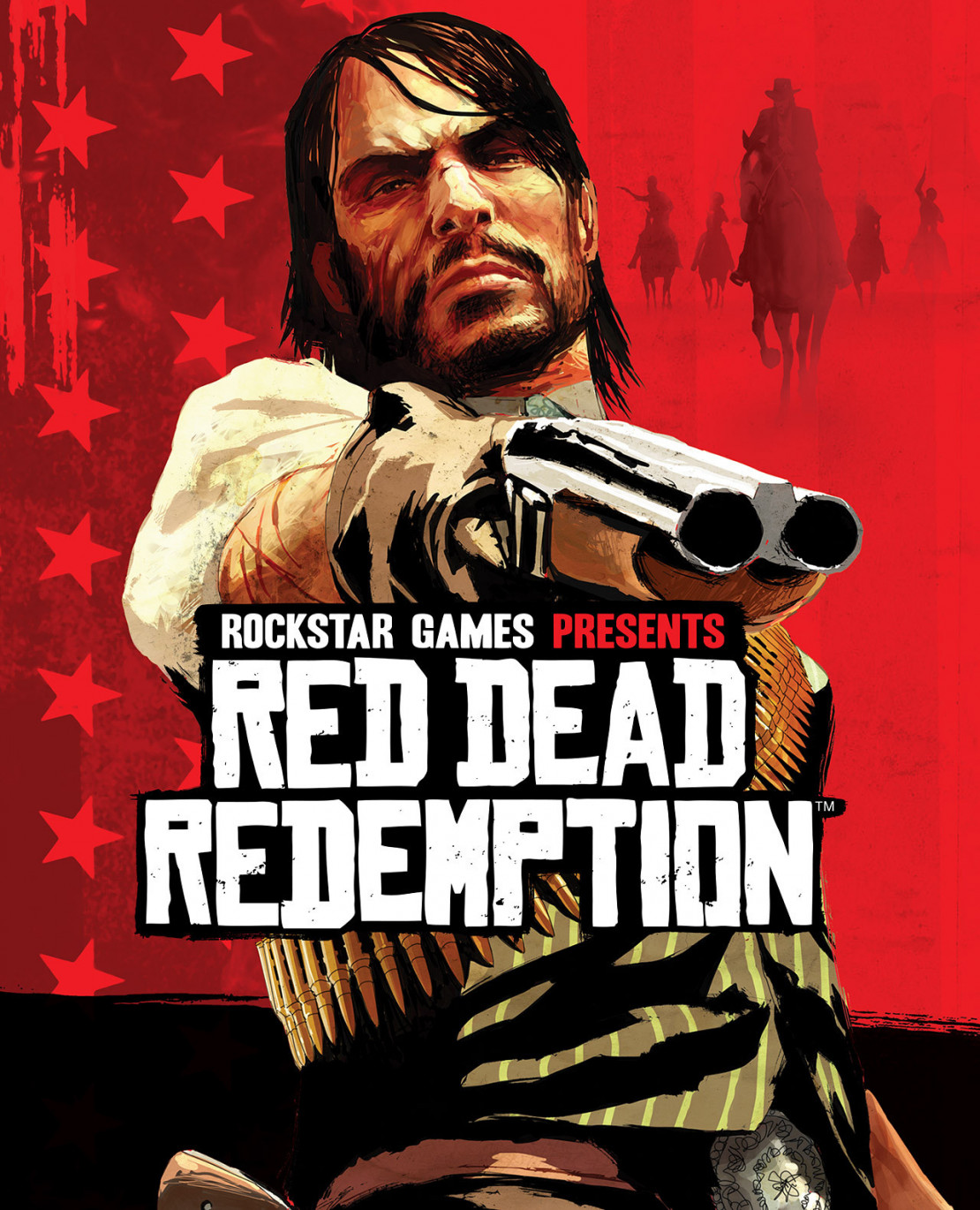 Red Dead Redemption — Информация об игре