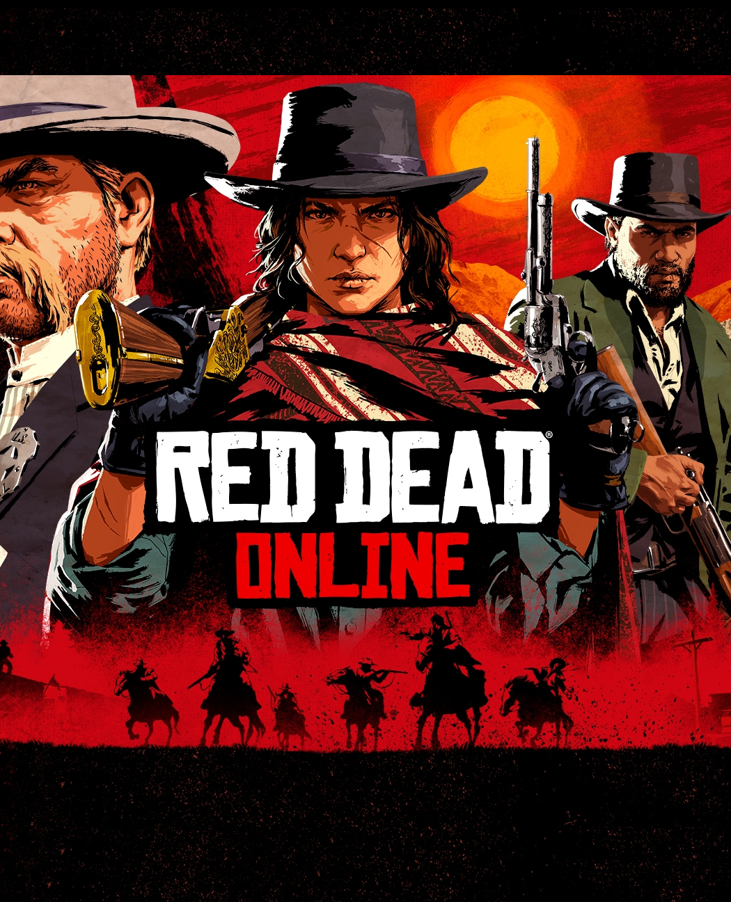 Карты способностей red dead online