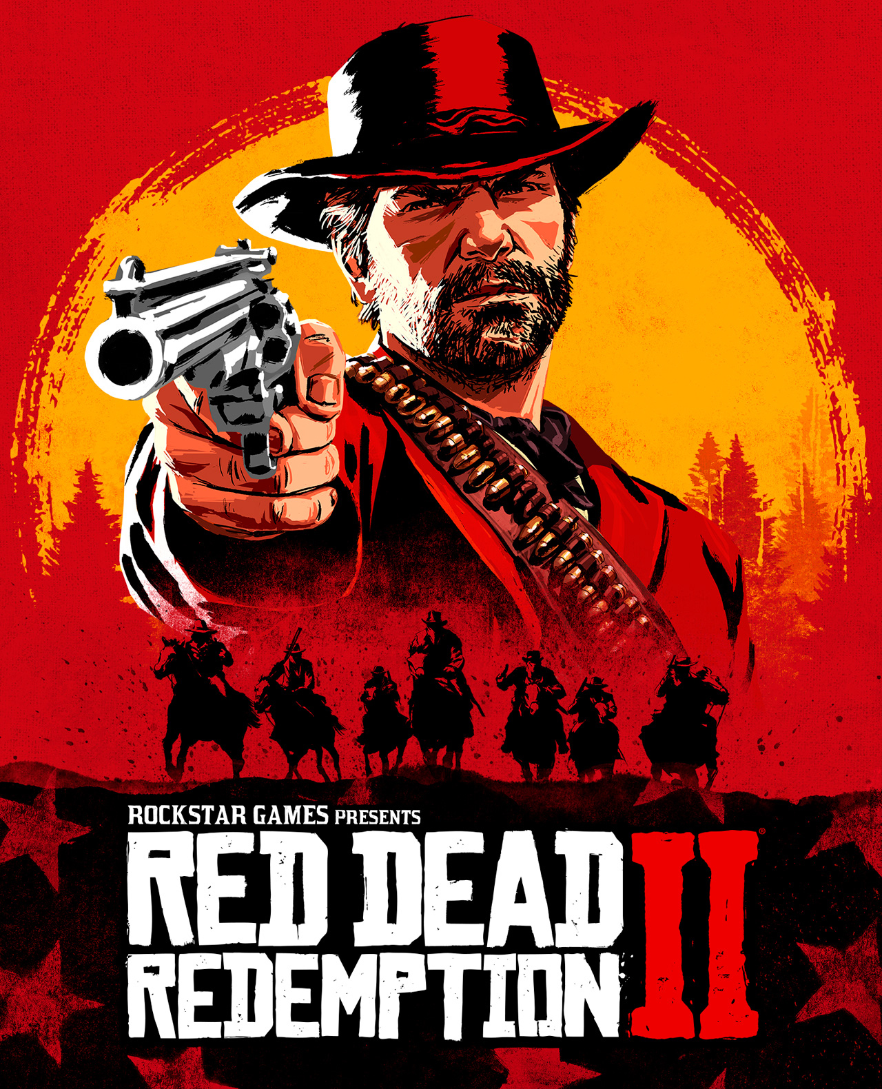 Red Dead Redemption 2 — Информация об игре