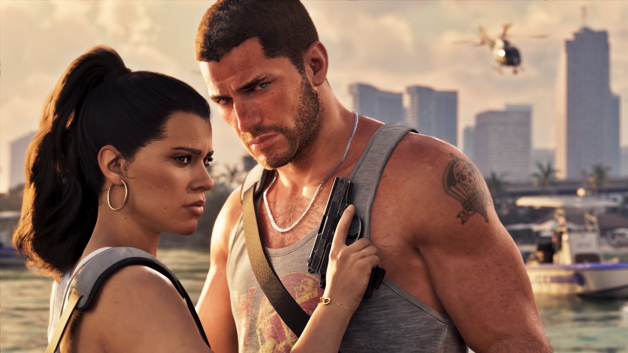 Скриншот Grand Theft Auto VI
