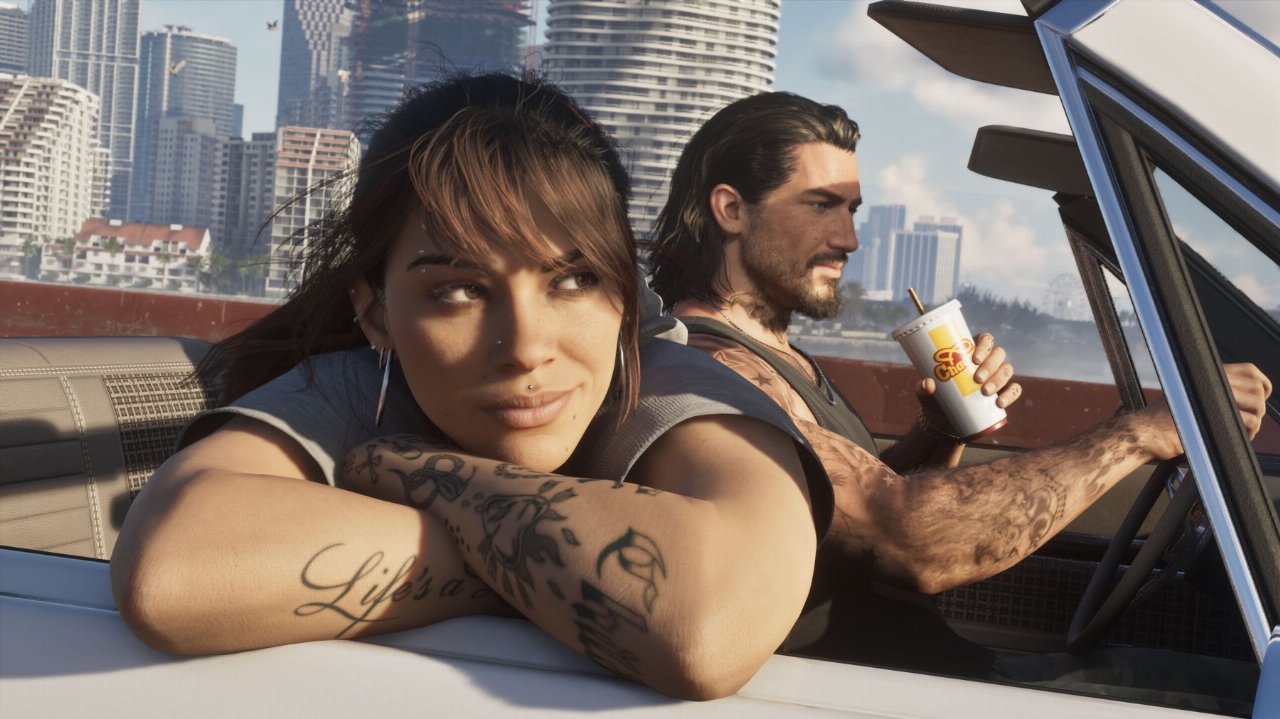 Скриншот Grand Theft Auto VI