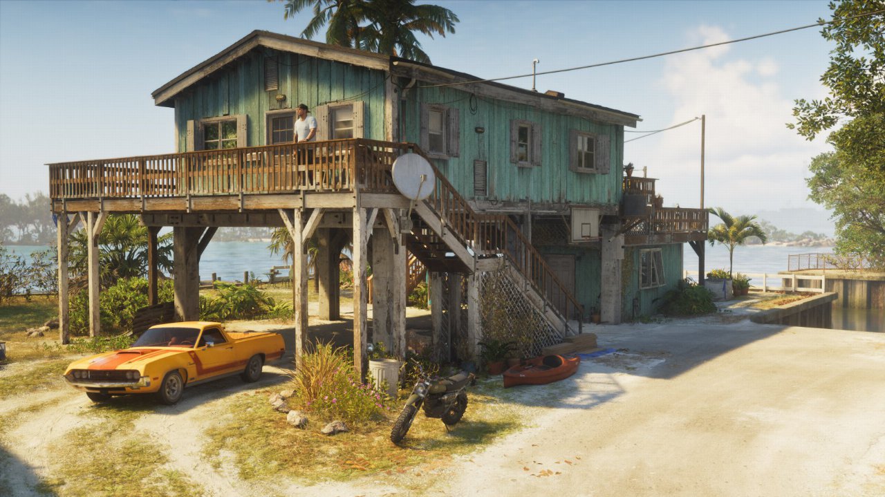 Скриншот Grand Theft Auto VI