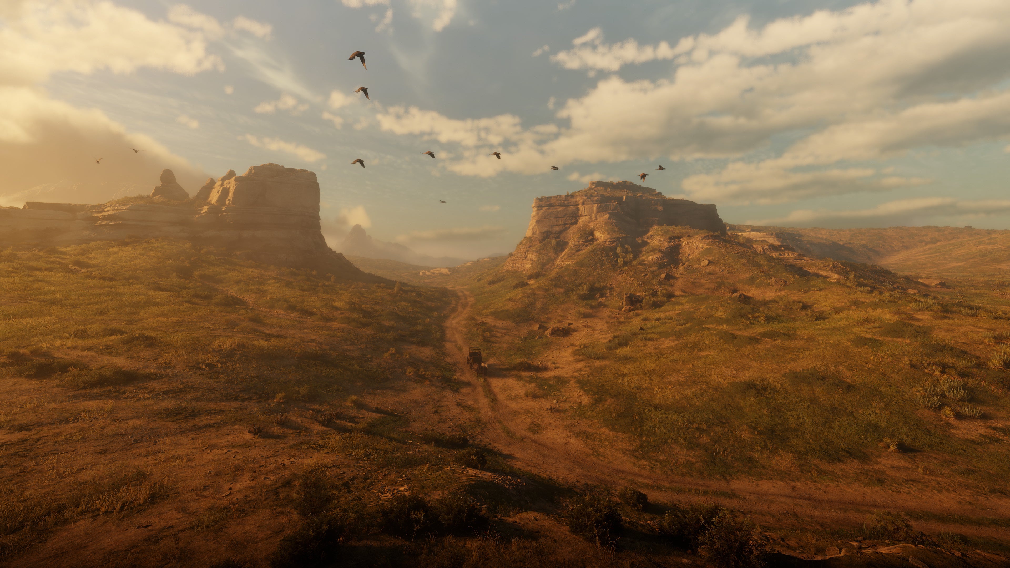 Скриншоты Red Dead Redemption 2 для ПК