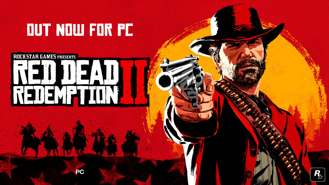 Red Dead Redemption 2 для ПК выйдет в 16:00 — RockstarNews.ru