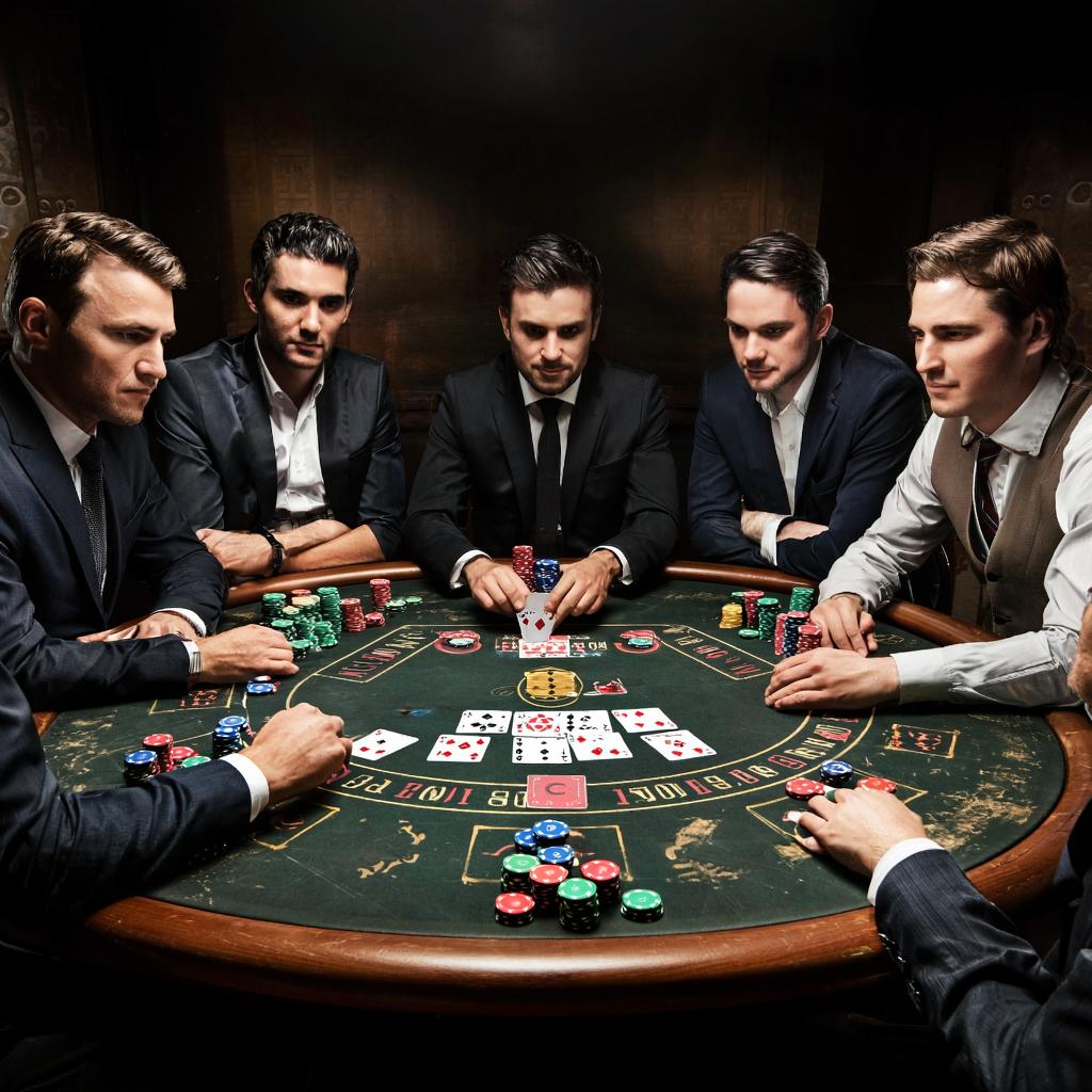 Всё о покере онлайн: как начать и где играть безопасно?