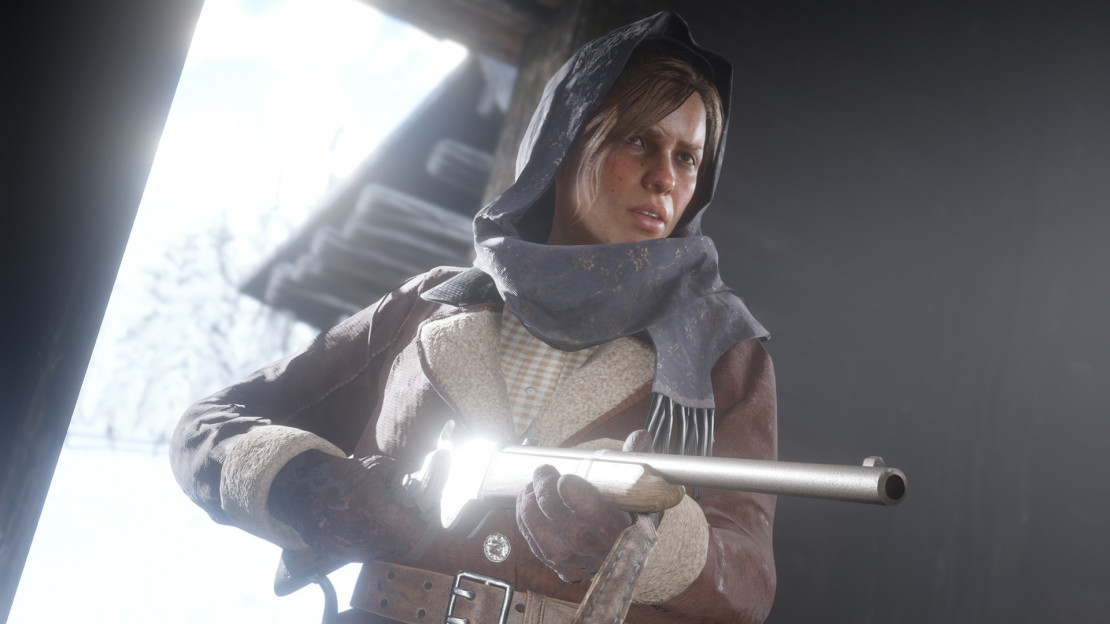 Новые задания свободного режима: Черная Бель, Седи и Джек Адлер