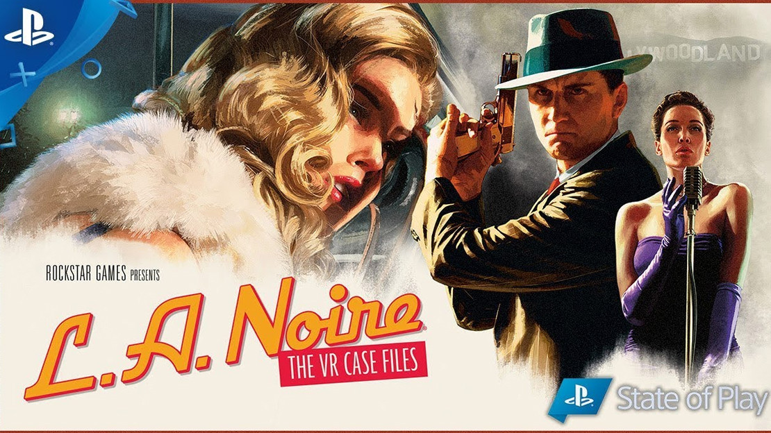 L.A. Noire: The VR Case Files вышла для PlayStation VR la-noire-the-vr-case-files-vishla-dlya-playstation-vr