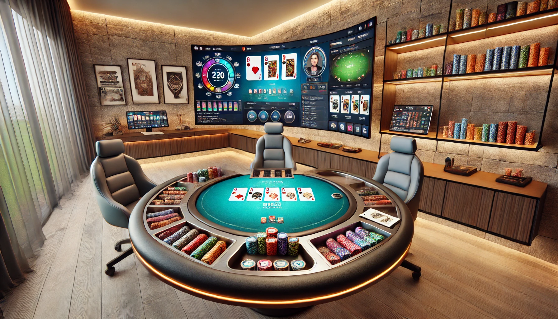 Все про покер онлайн: особенности игрового процесса