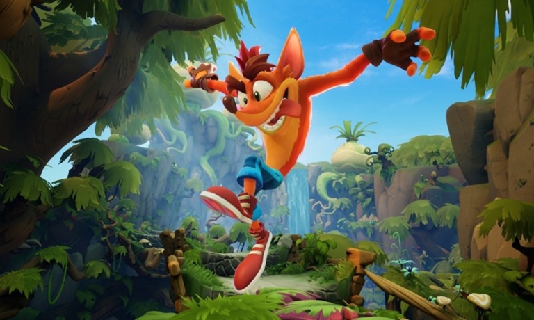Игры в стиле Crash